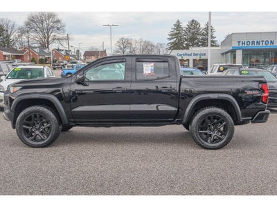 2024 Chevrolet Colorado Trail Boss