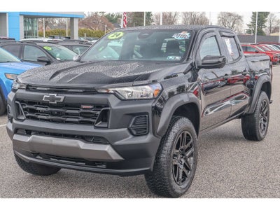 2024 Chevrolet Colorado Trail Boss