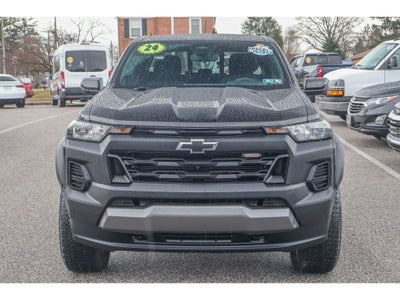 2024 Chevrolet Colorado Trail Boss