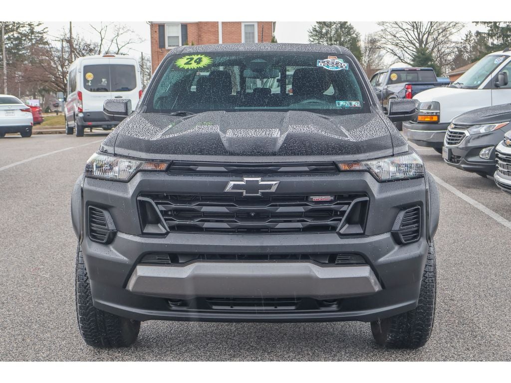 2024 Chevrolet Colorado Trail Boss