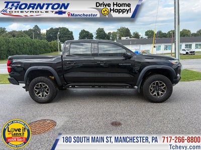 2023 Chevrolet Colorado 4WD ZR2