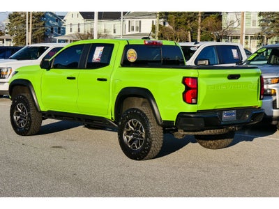 2023 Chevrolet Colorado ZR2