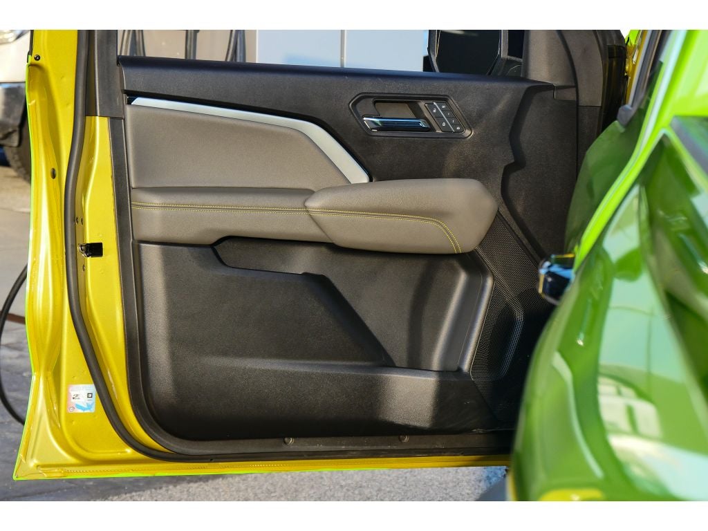 2023 Chevrolet Colorado ZR2