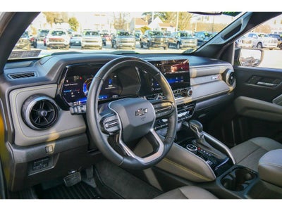 2023 Chevrolet Colorado ZR2