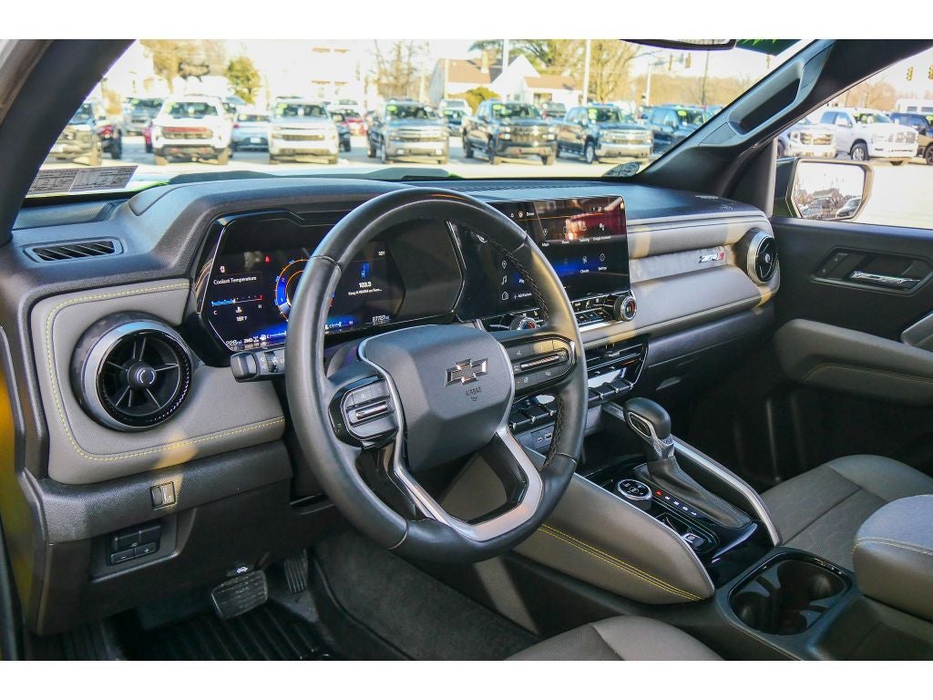 2023 Chevrolet Colorado ZR2