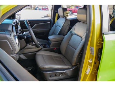 2023 Chevrolet Colorado ZR2