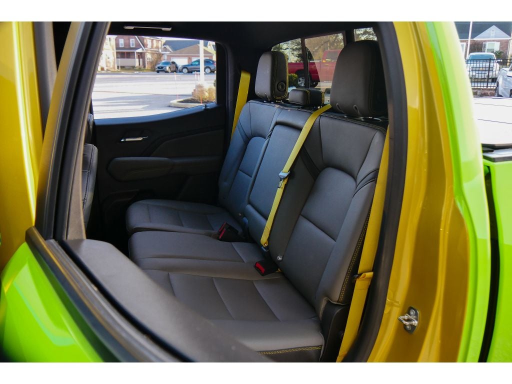 2023 Chevrolet Colorado ZR2