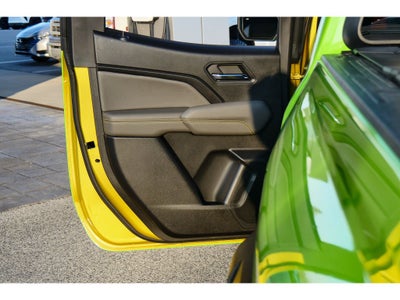 2023 Chevrolet Colorado ZR2