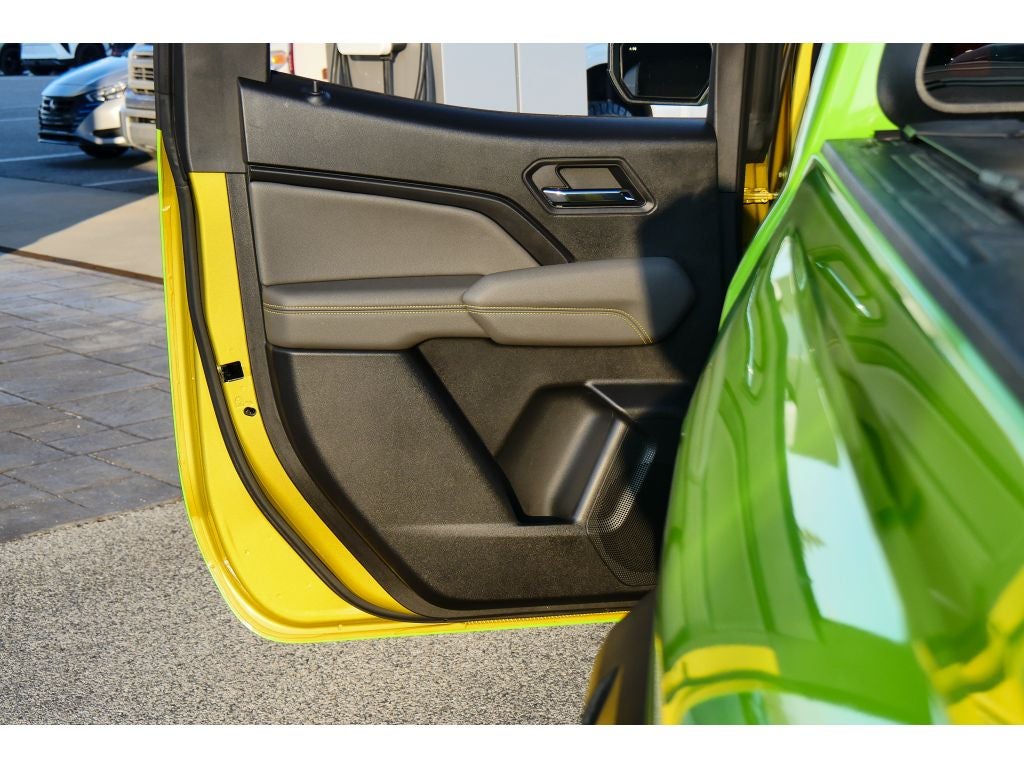 2023 Chevrolet Colorado ZR2