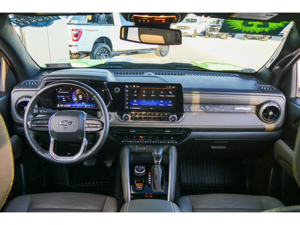 2023 Chevrolet Colorado ZR2