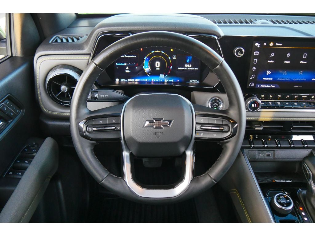 2023 Chevrolet Colorado ZR2