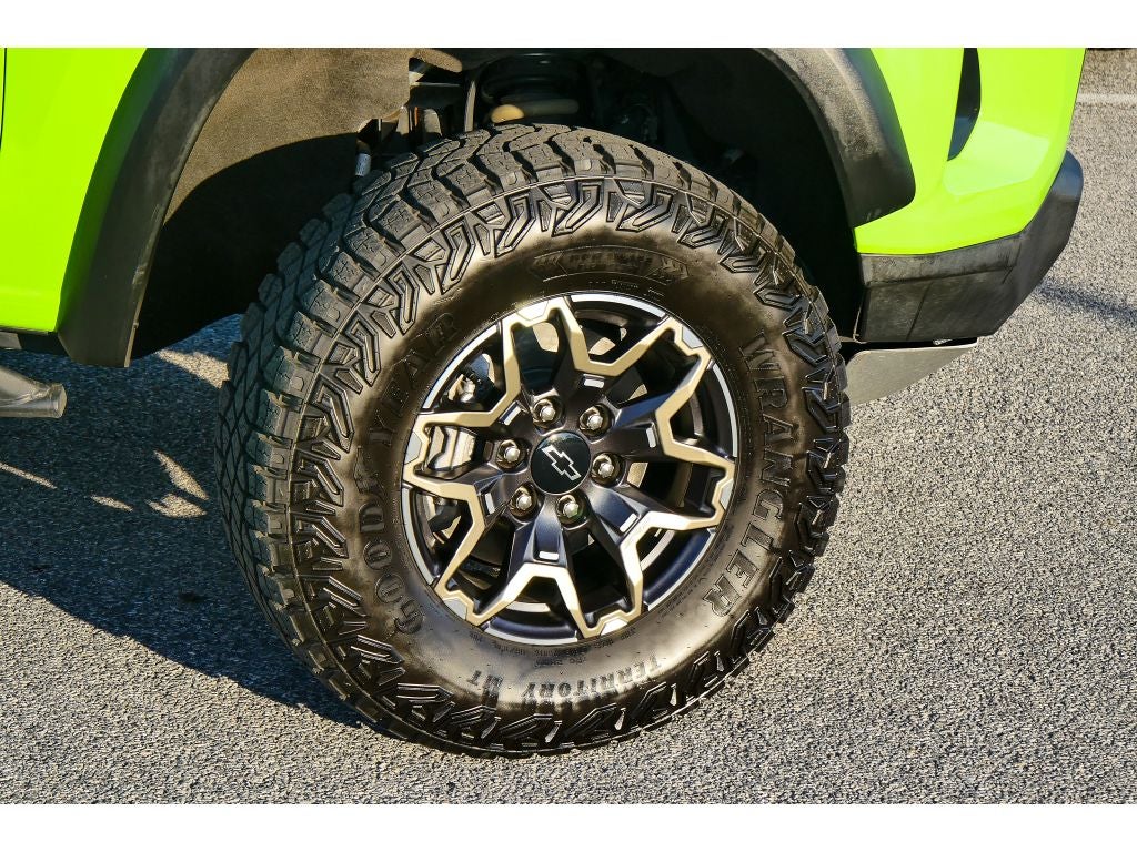 2023 Chevrolet Colorado ZR2