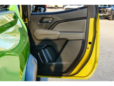 2023 Chevrolet Colorado ZR2