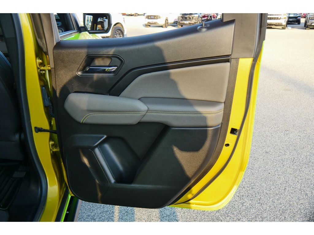 2023 Chevrolet Colorado ZR2