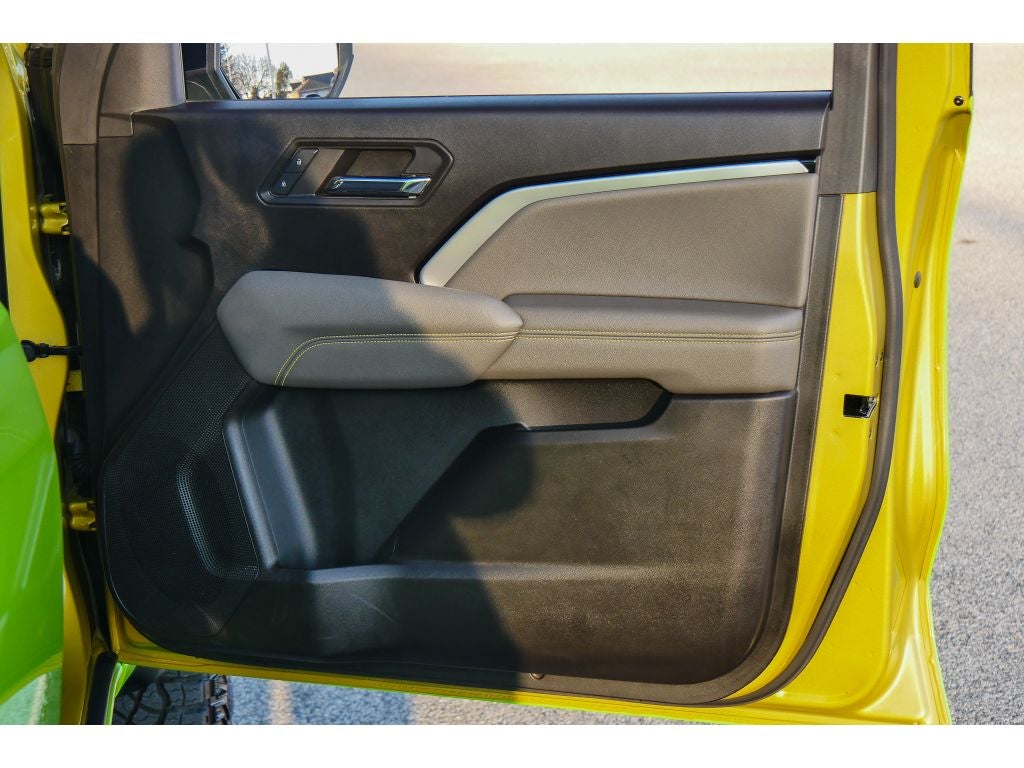 2023 Chevrolet Colorado ZR2