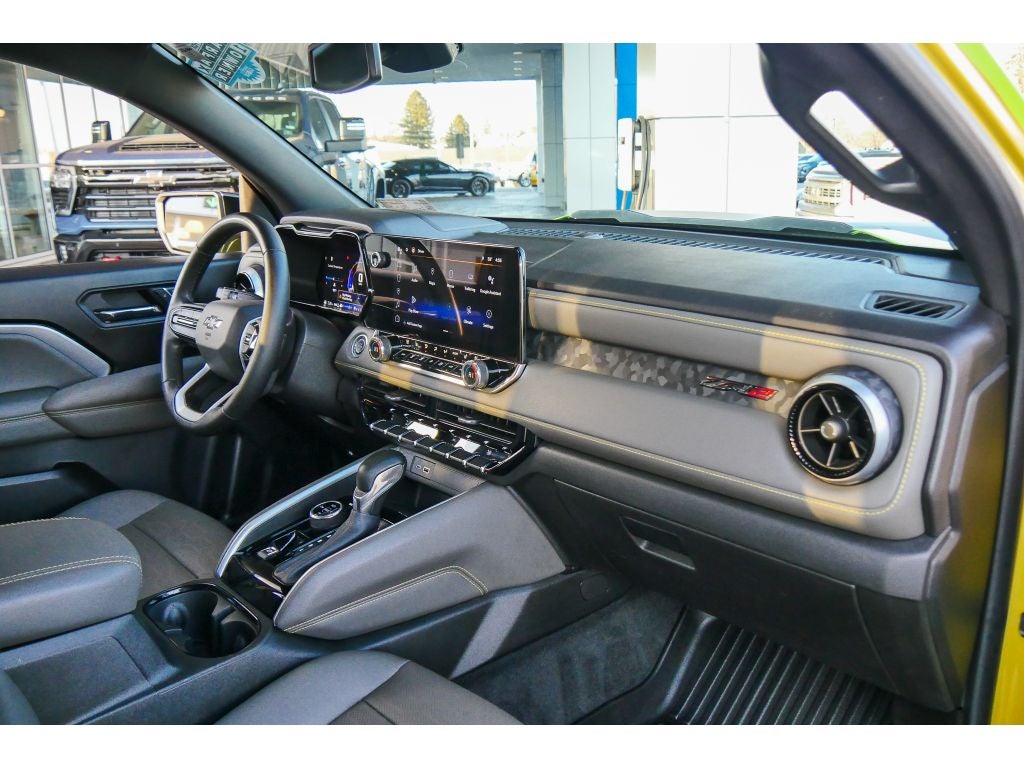 2023 Chevrolet Colorado ZR2