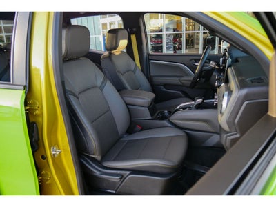 2023 Chevrolet Colorado ZR2