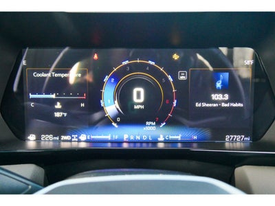 2023 Chevrolet Colorado ZR2