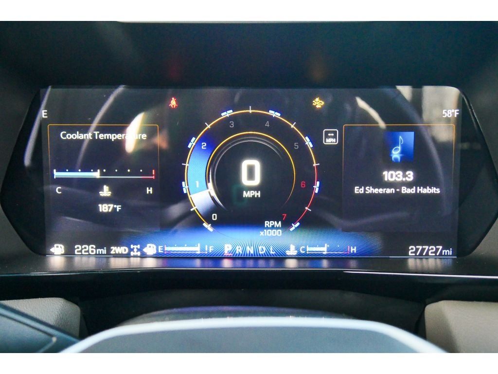 2023 Chevrolet Colorado ZR2