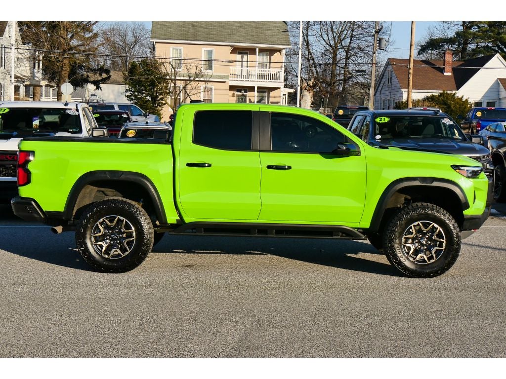 2023 Chevrolet Colorado ZR2