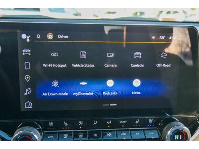 2023 Chevrolet Colorado ZR2