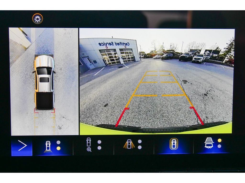 2023 Chevrolet Colorado ZR2