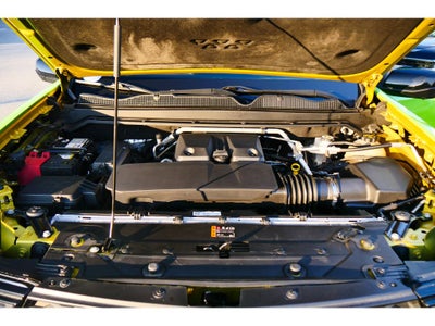 2023 Chevrolet Colorado ZR2