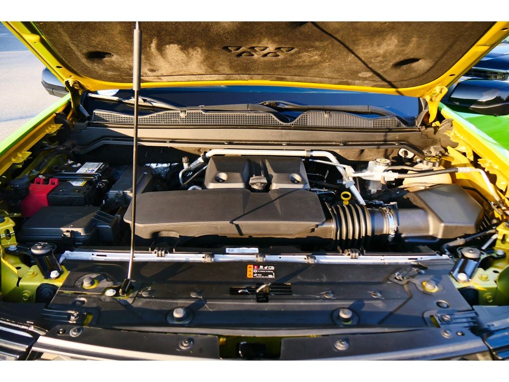 2023 Chevrolet Colorado ZR2