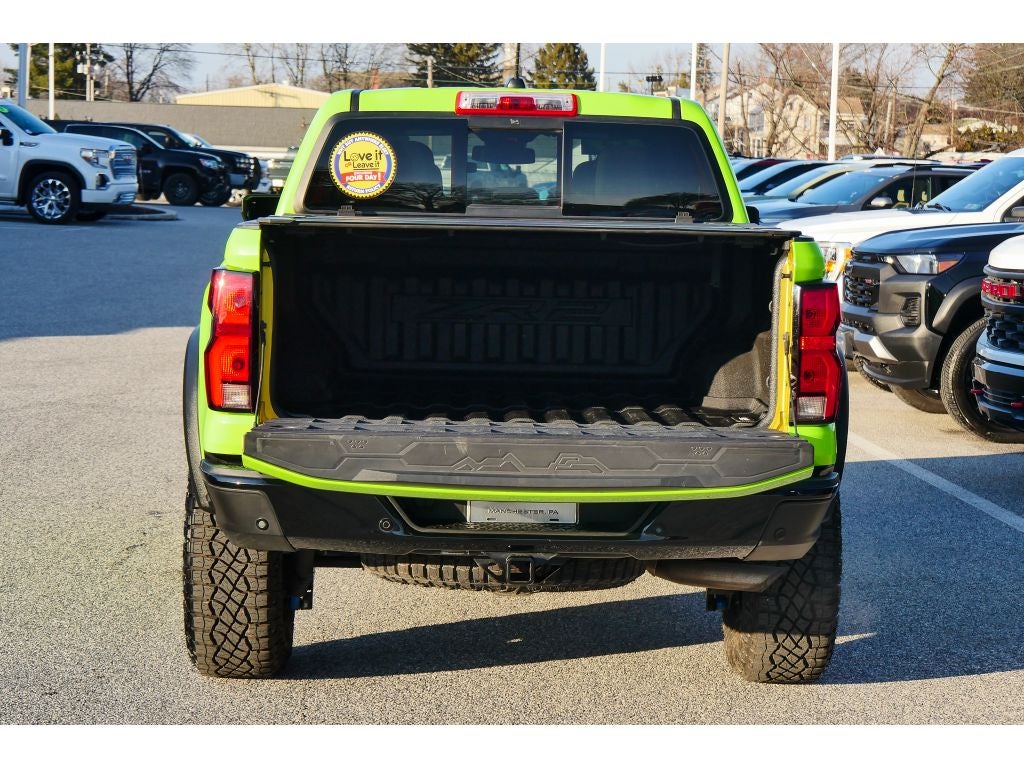 2023 Chevrolet Colorado ZR2