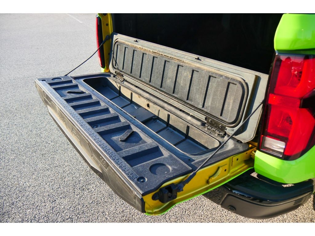 2023 Chevrolet Colorado ZR2