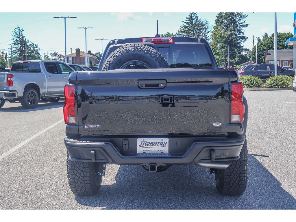 2026 Chevrolet Colorado ZR2