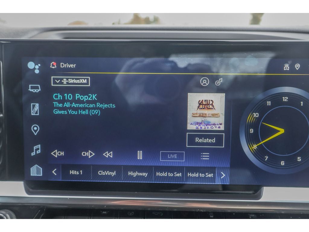 2023 Chevrolet Silverado 1500 LT