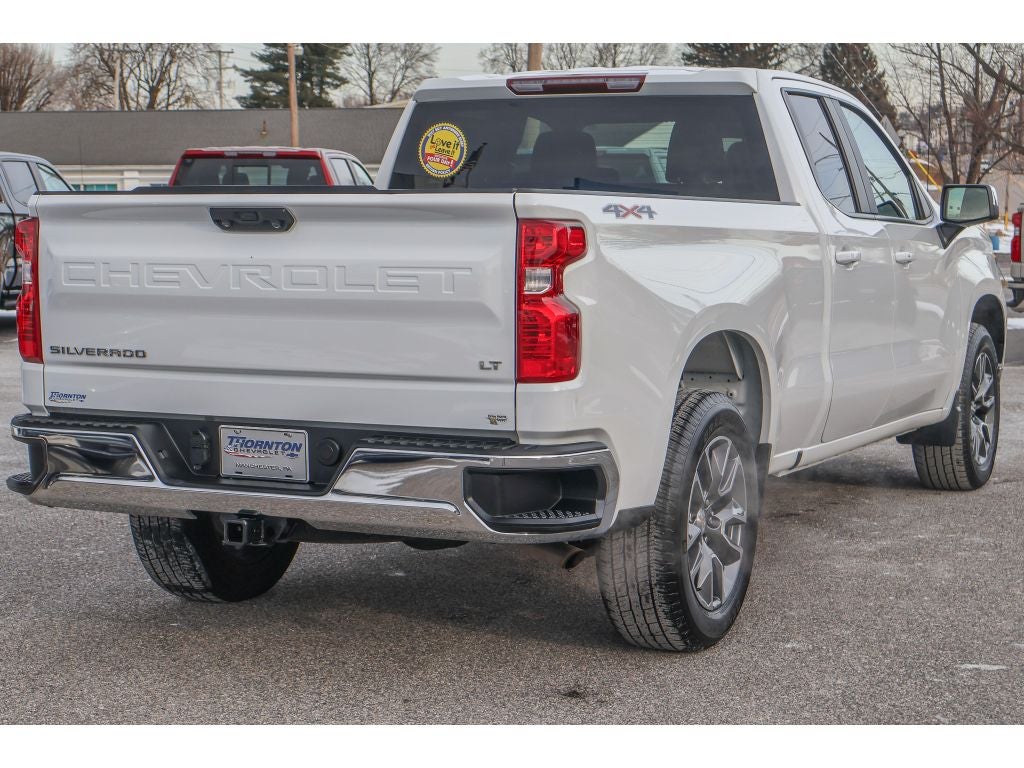 2023 Chevrolet Silverado 1500 LT