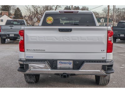 2023 Chevrolet Silverado 1500 LT
