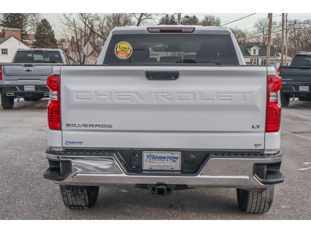2023 Chevrolet Silverado 1500 LT