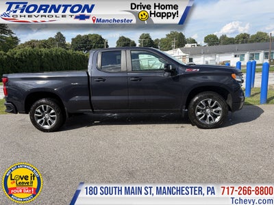 2023 Chevrolet Silverado 1500 RST