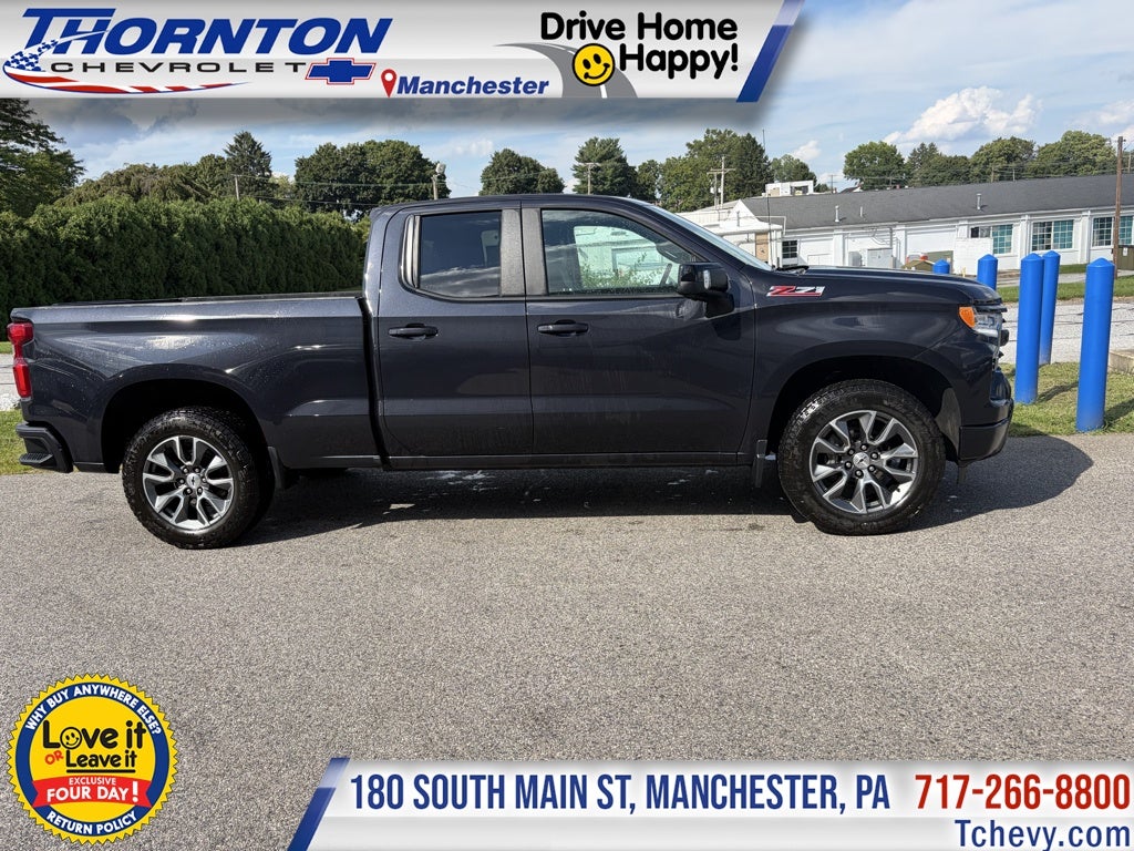 2023 Chevrolet Silverado 1500 RST