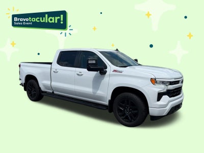 2024 Chevrolet Silverado 1500 RST