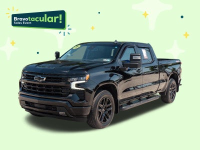 2024 Chevrolet Silverado 1500 RST