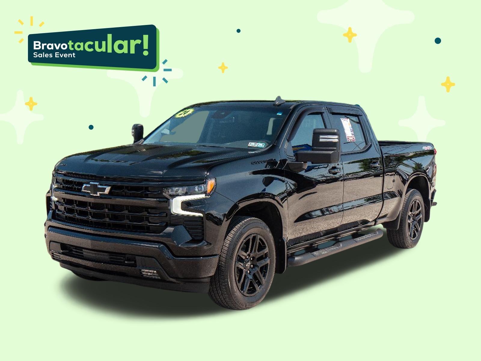 2024 Chevrolet Silverado 1500 RST