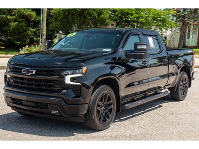 2024 Chevrolet Silverado 1500 RST
