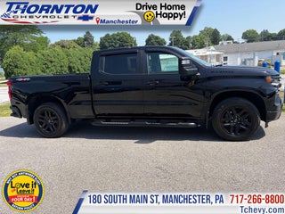 2024 Chevrolet Silverado 1500 RST