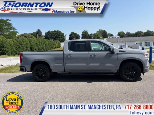 2024 Chevrolet Silverado 1500 RST