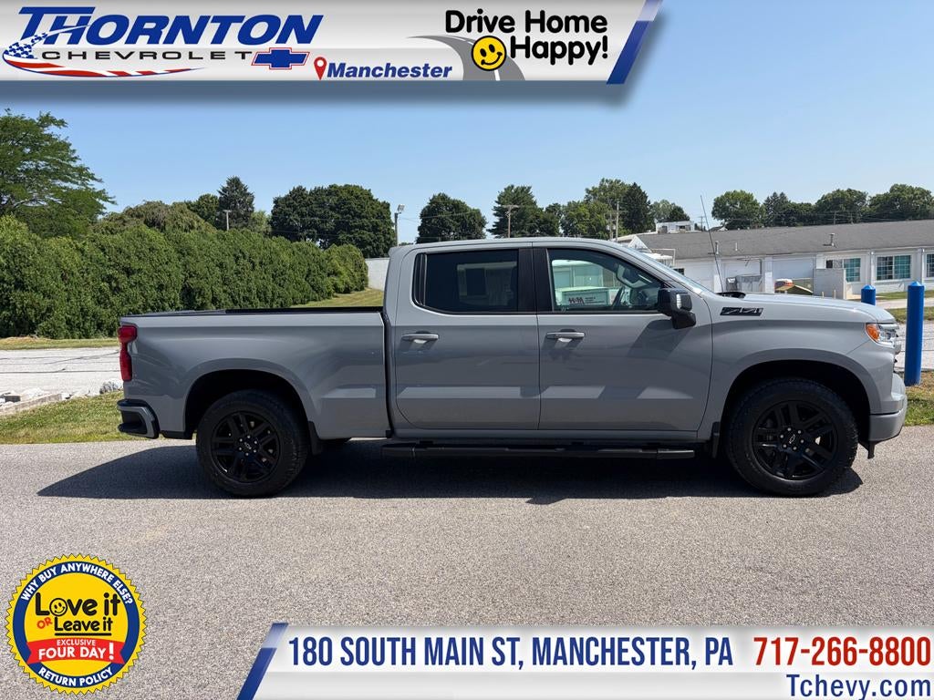 2024 Chevrolet Silverado 1500 RST