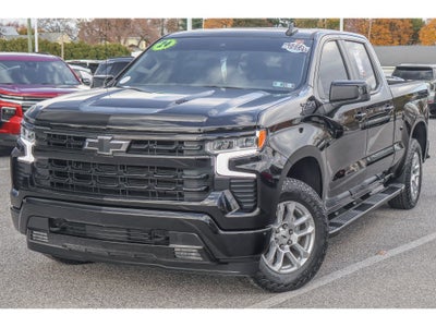 2024 Chevrolet Silverado 1500 RST