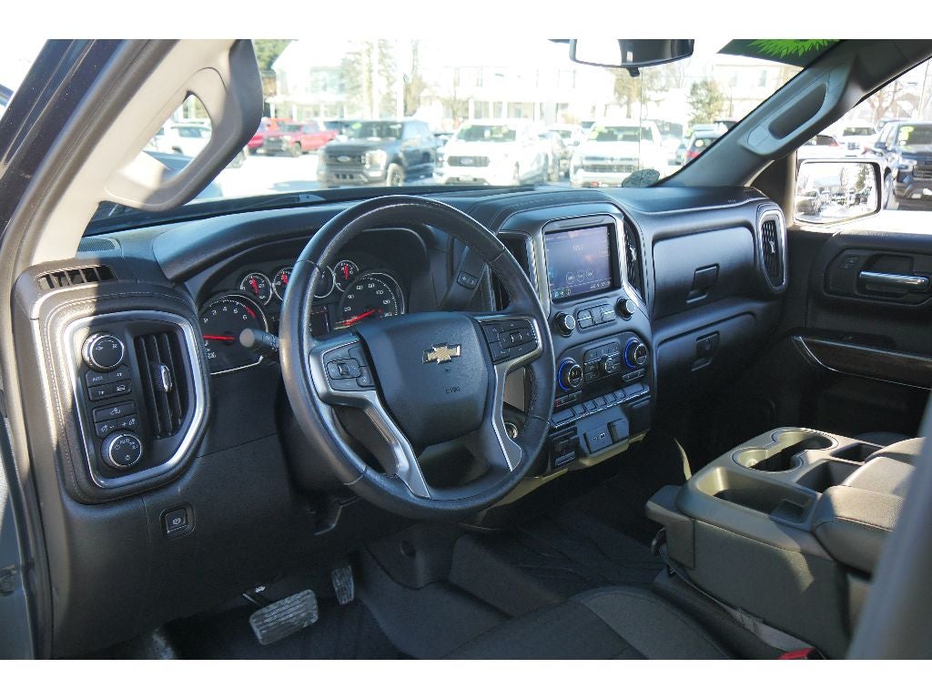 2019 Chevrolet Silverado 1500 LT