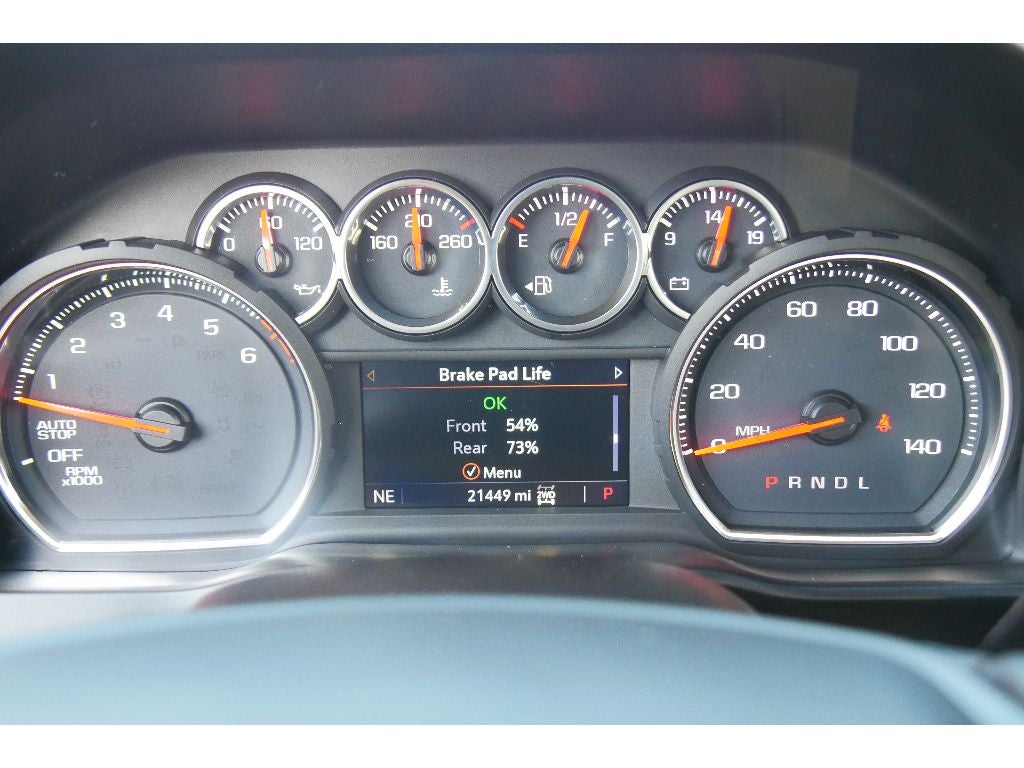 2019 Chevrolet Silverado 1500 LT