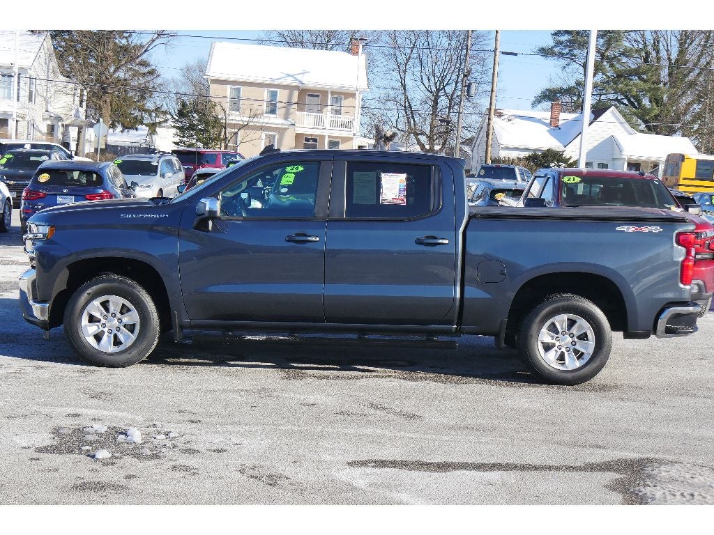 2019 Chevrolet Silverado 1500 LT