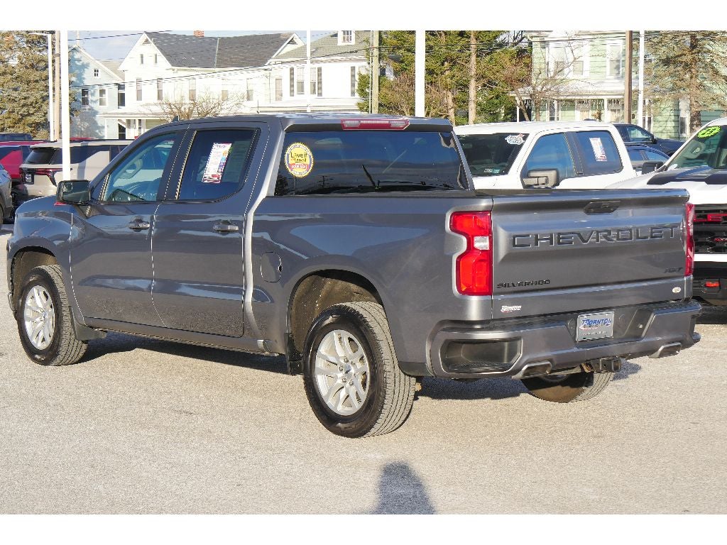 2021 Chevrolet Silverado 1500 RST