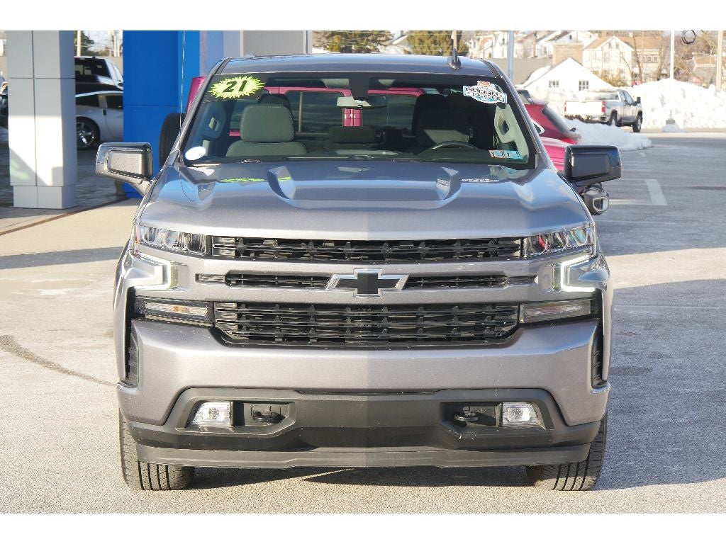 2021 Chevrolet Silverado 1500 RST